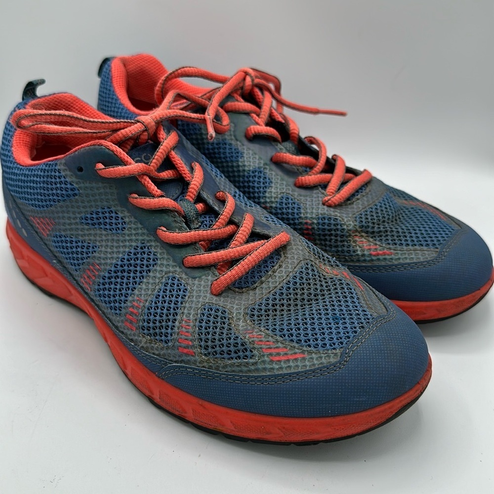 Ecco Receptor Crosscut Women’s Shoes, Size 9.5